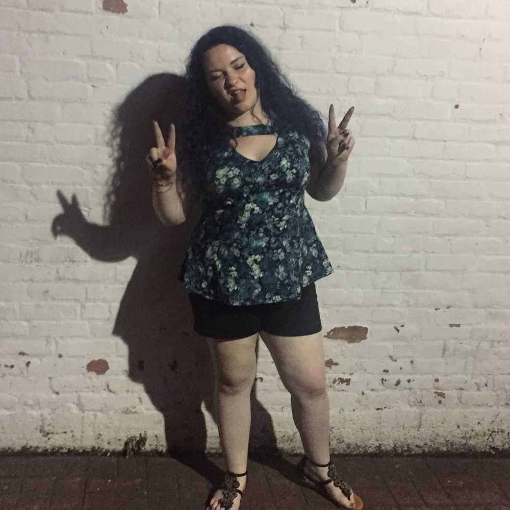 Meet your Posher, Brooke